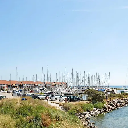 Appartamento 4 Person On A In