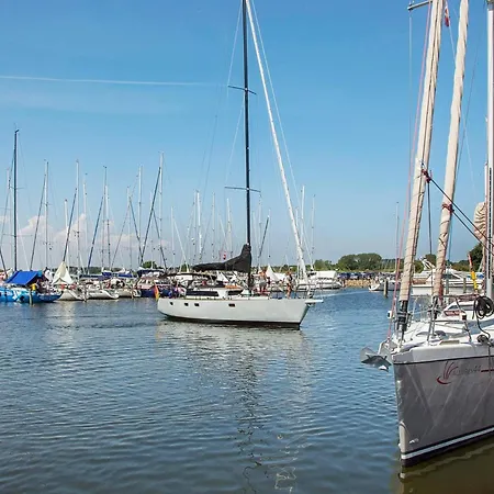 Appartamento 4 Person On A In Borre