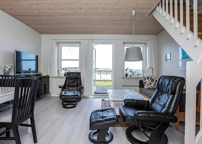 Apartamento 4 Person On A In *